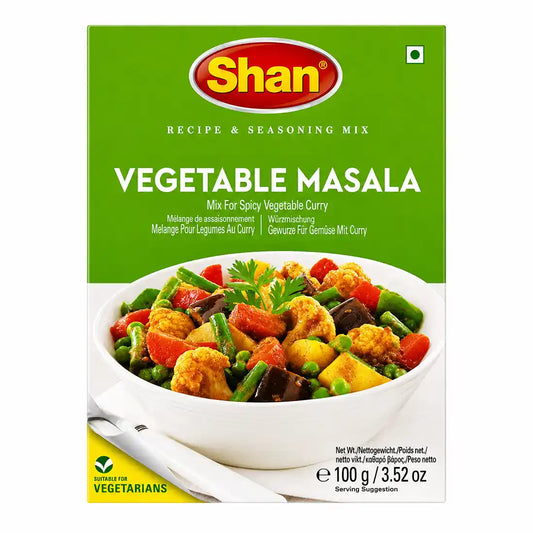 Vegetable Masala