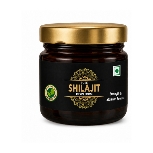 Shilajit