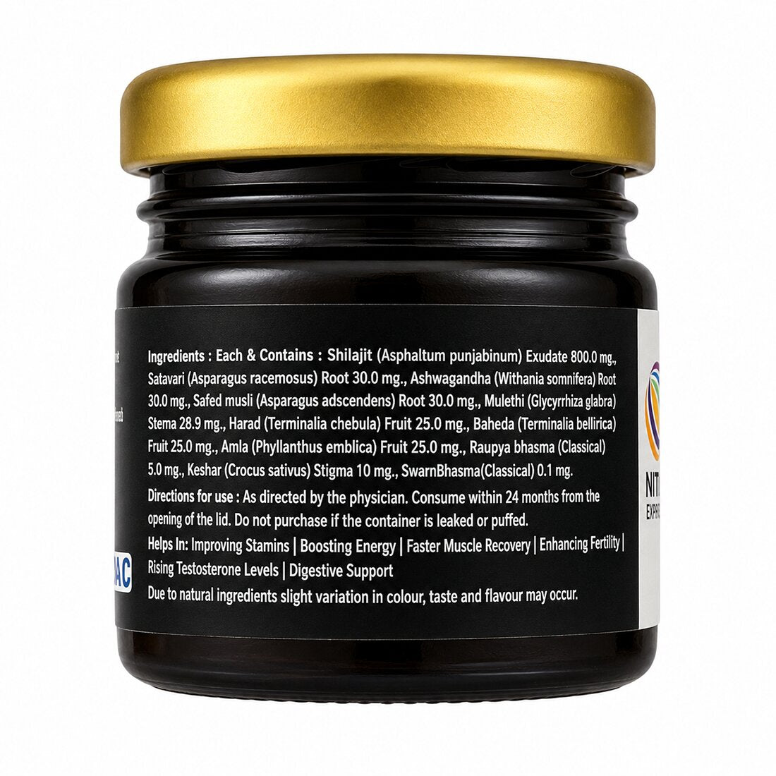 Shilajit