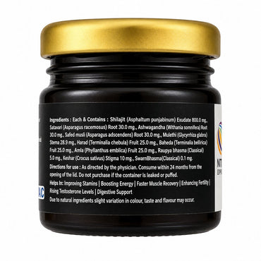 Shilajit