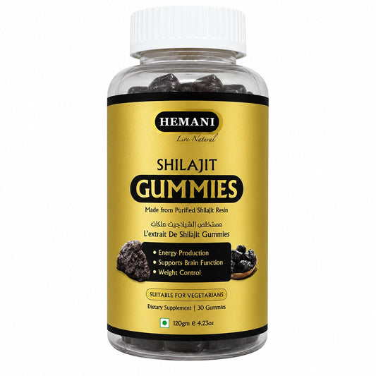 Shilajit Gummies