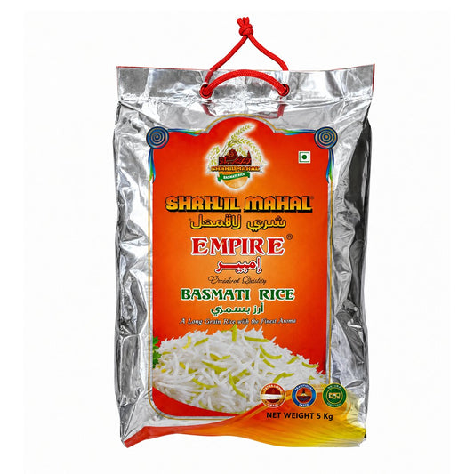Shrilalmahal Empire Premium Basmati Rice