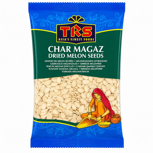 Char Magaz Dried Melon Seeds – Magaz