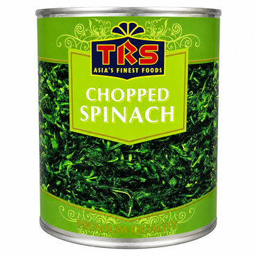 Chopped Spinach Can - Palak