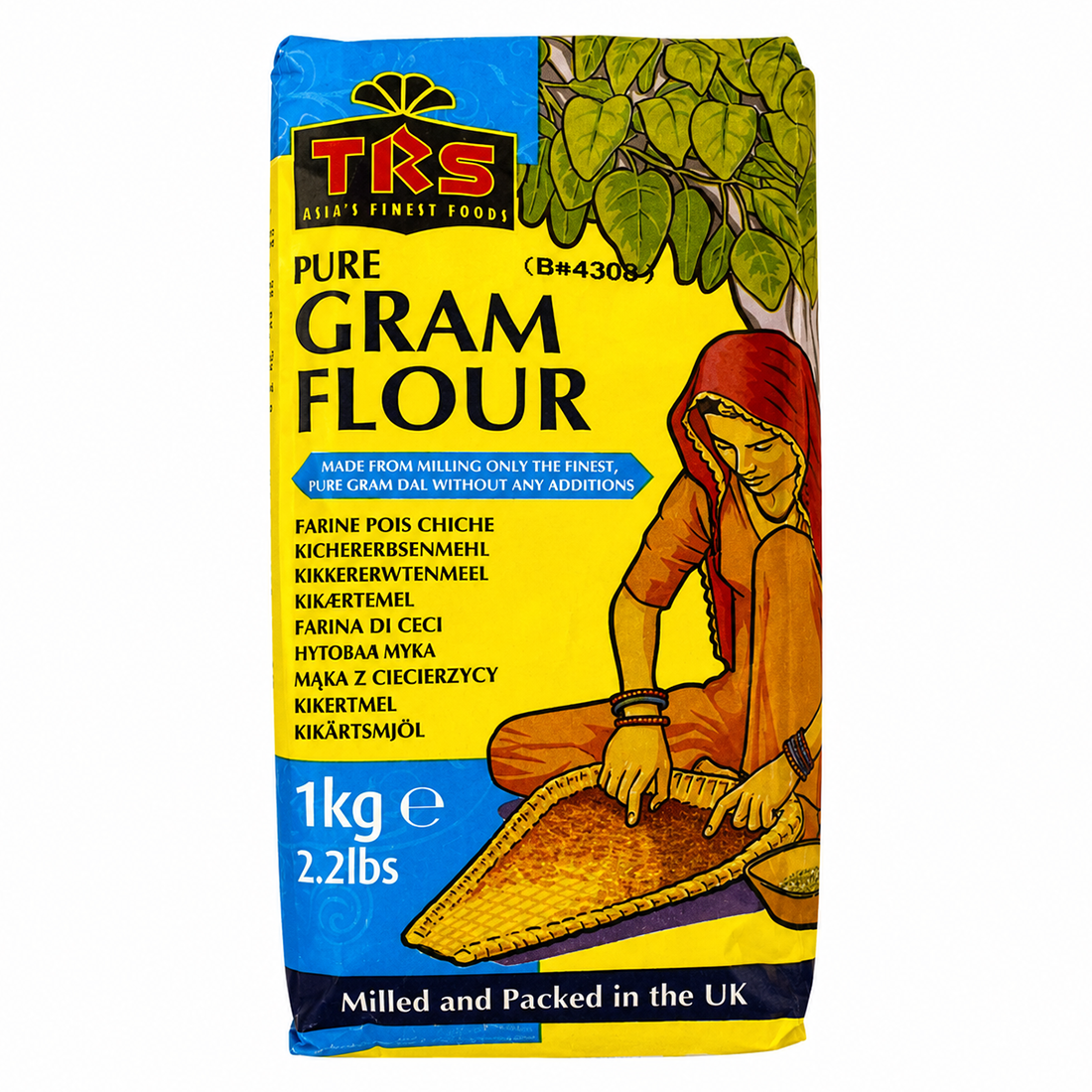 Gram Flour Besan - Chana Atta