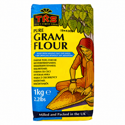 Gram Flour Besan - Chana Atta