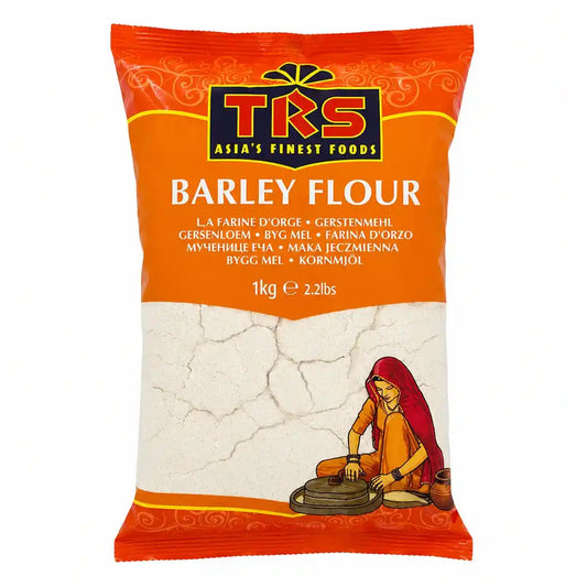 Barley Flour - Jau Atta