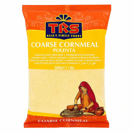 TRS Coarse Cornmeal - Makai Ka Atta