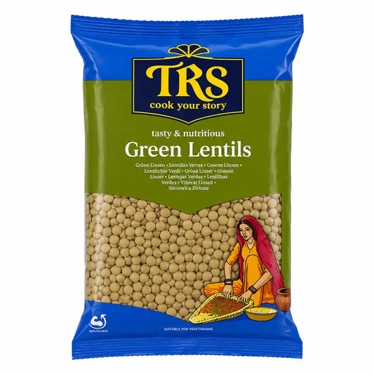 Green Lentils - Hari Masoor