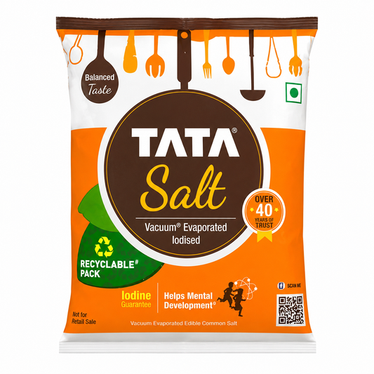 Tata Salt – Tata Namak