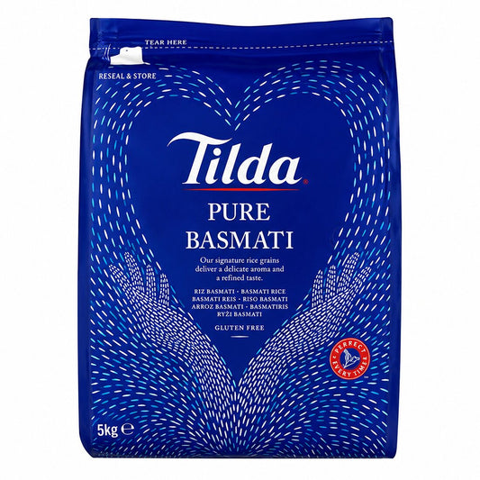 Tilda Basmati Rice