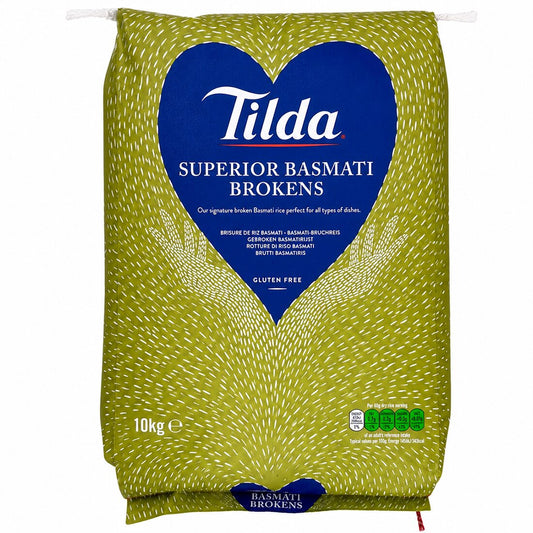 Tilda Superior Basmati Brokens Rice