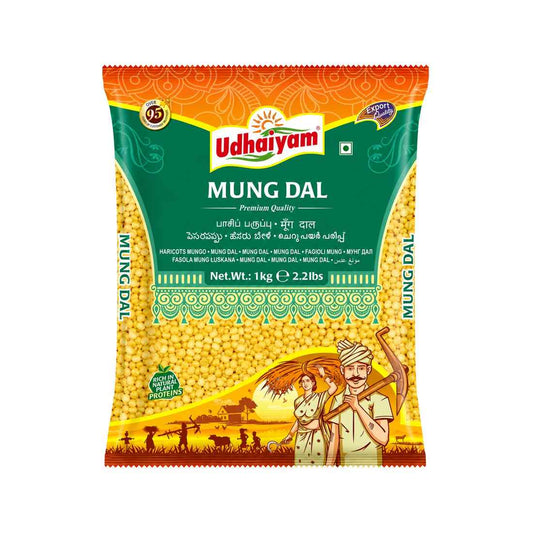Udhaiyam Mung Dal - Moong Dal