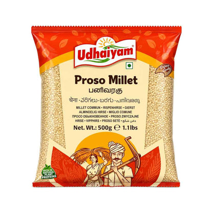 Proso Millet - Barri