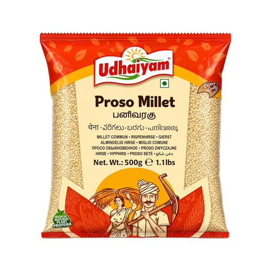 Proso Millet - Barri