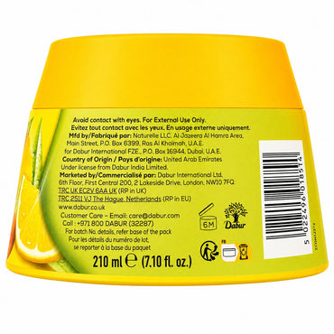 Hair Cream Lemon Tea Tree Almond