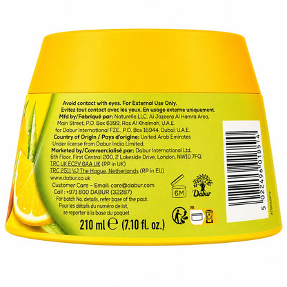 Hair Cream Lemon Tea Tree Almond