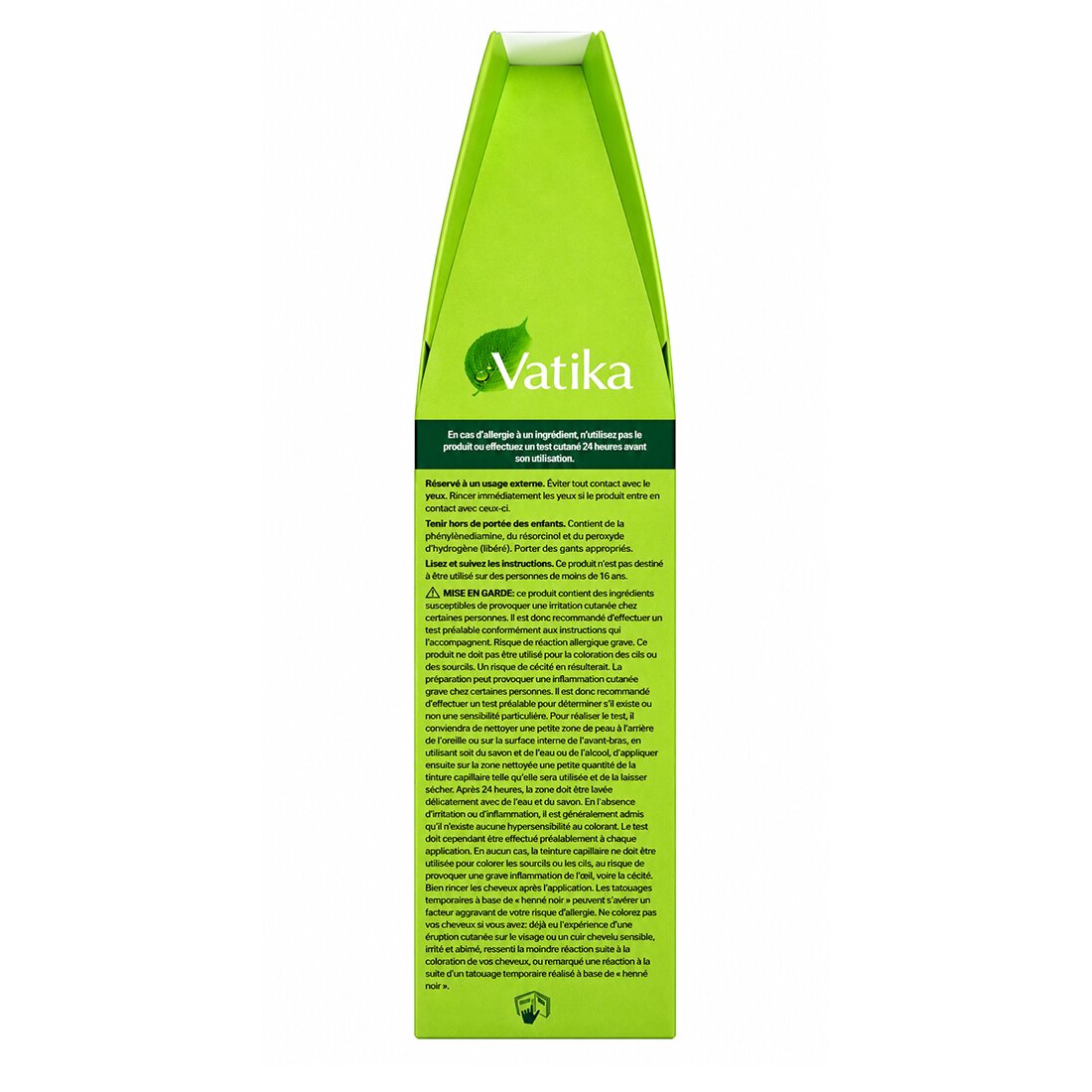 Henna Hair Colour Natural Brown