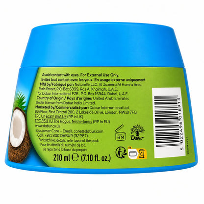 Hair Cream Coconut Henna Almond