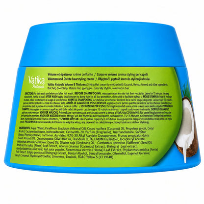 Hair Cream Coconut Henna Almond