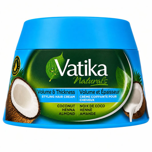 Hair Cream Coconut Henna Almond