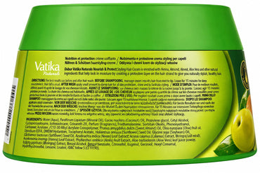 Hair Cream Olive Henna Almond