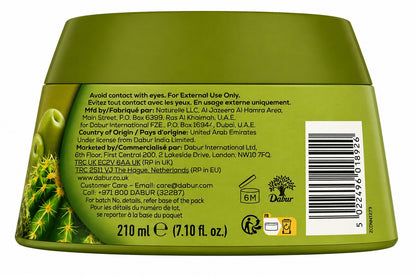 Multivitamin Anti Breakage Styling Hair Cream Olive Cactus