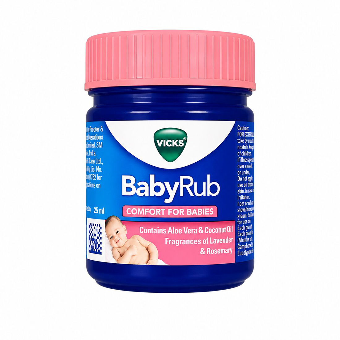 Vicks Babyrup