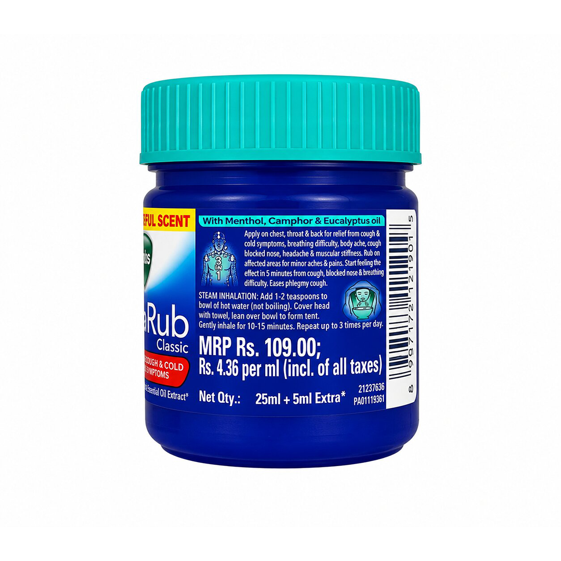 Vicks Vapo Rub