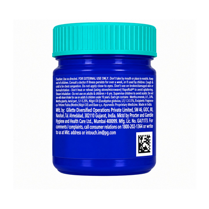 Vicks Vapo Rub