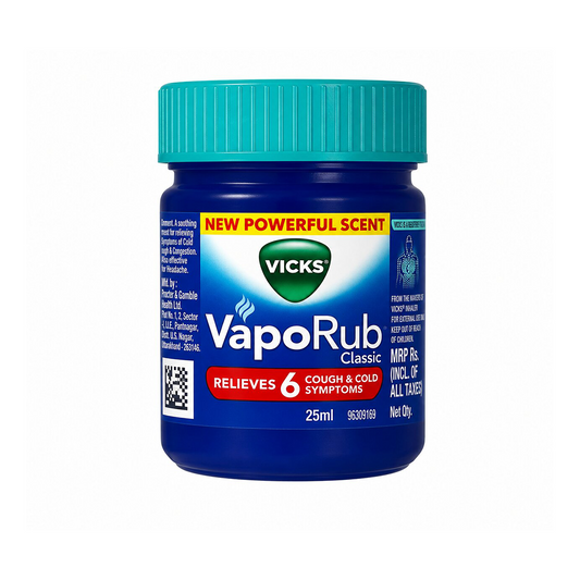 Vicks Vapo Rub