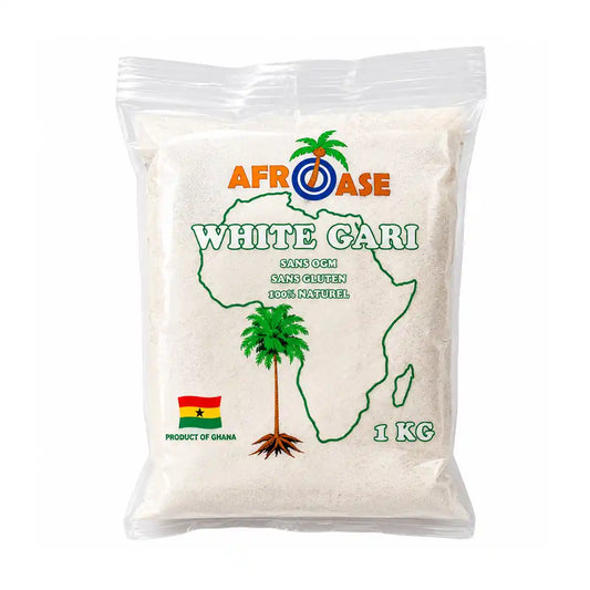 White Gari - Cassava Flour