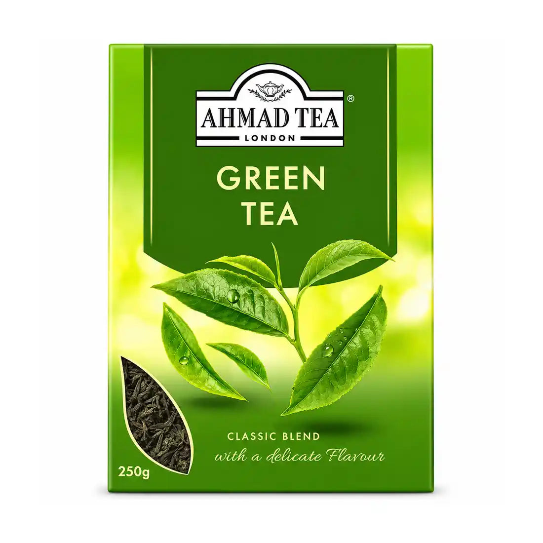 Ahmad Green Tea – Hari Chai