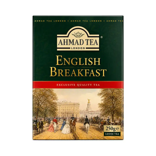 Ahmad English Breakfast Tea – Subah Wali Chai