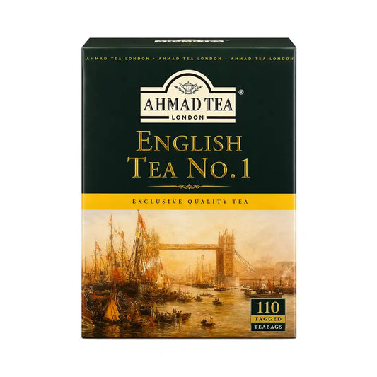 Ahmad English Tea No. 1 – Angrezi Wali Chai