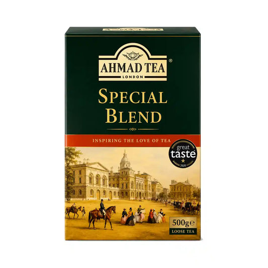 Ahmad Tea Special Blend – Khaas Chai