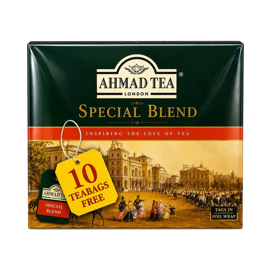 Ahmad Special Blend Tea Bags – Vishesh Chai