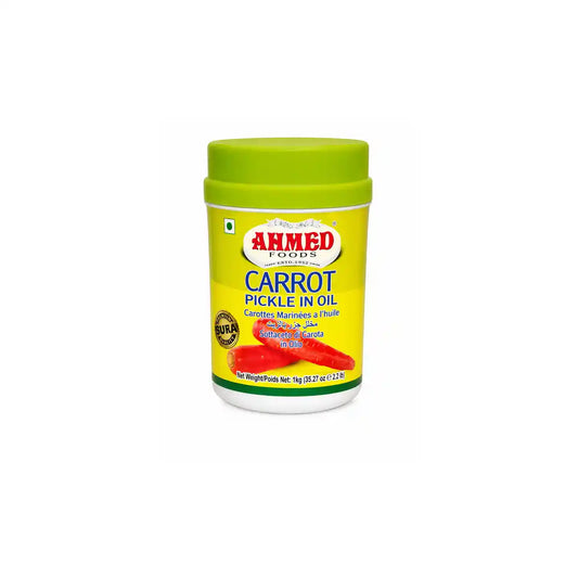 Ahmed Carrot Pickle