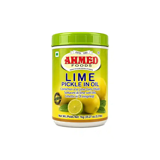 Lime Pickle