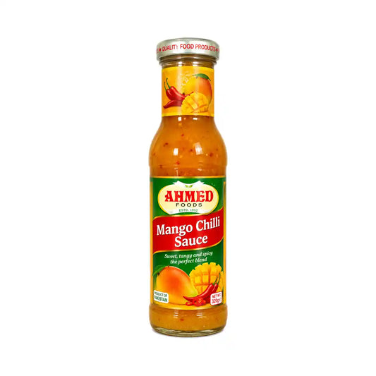 Mango Chili Sauce