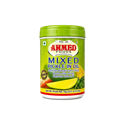 Ahmed Mixed Pickle