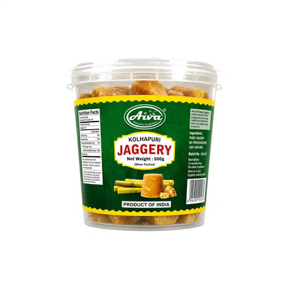 Aiva Kolhapuri Jaggery – Kolhapuri Gud