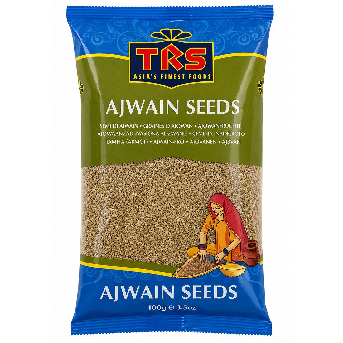 Ajwain Seeds – Ajwain