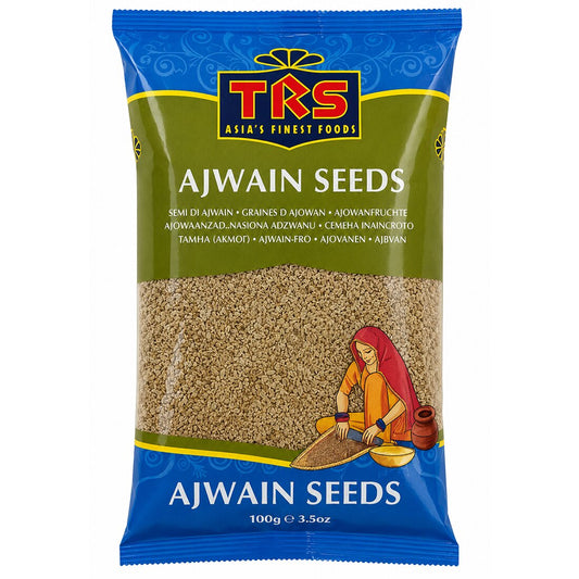 Ajwain Seeds – Ajwain