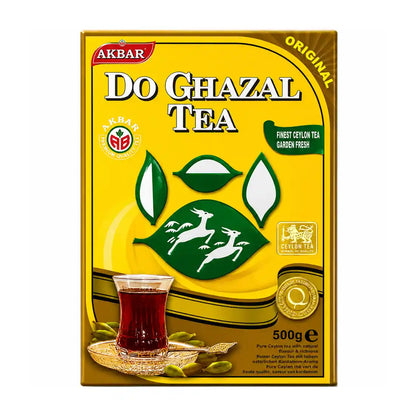 Do Ghazal Tea Cardamom – Elaichi Wali Chai