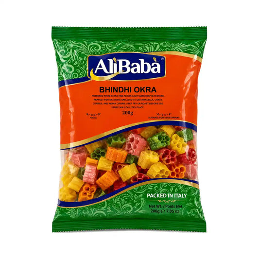 Ali Baba Bhindi Far Far