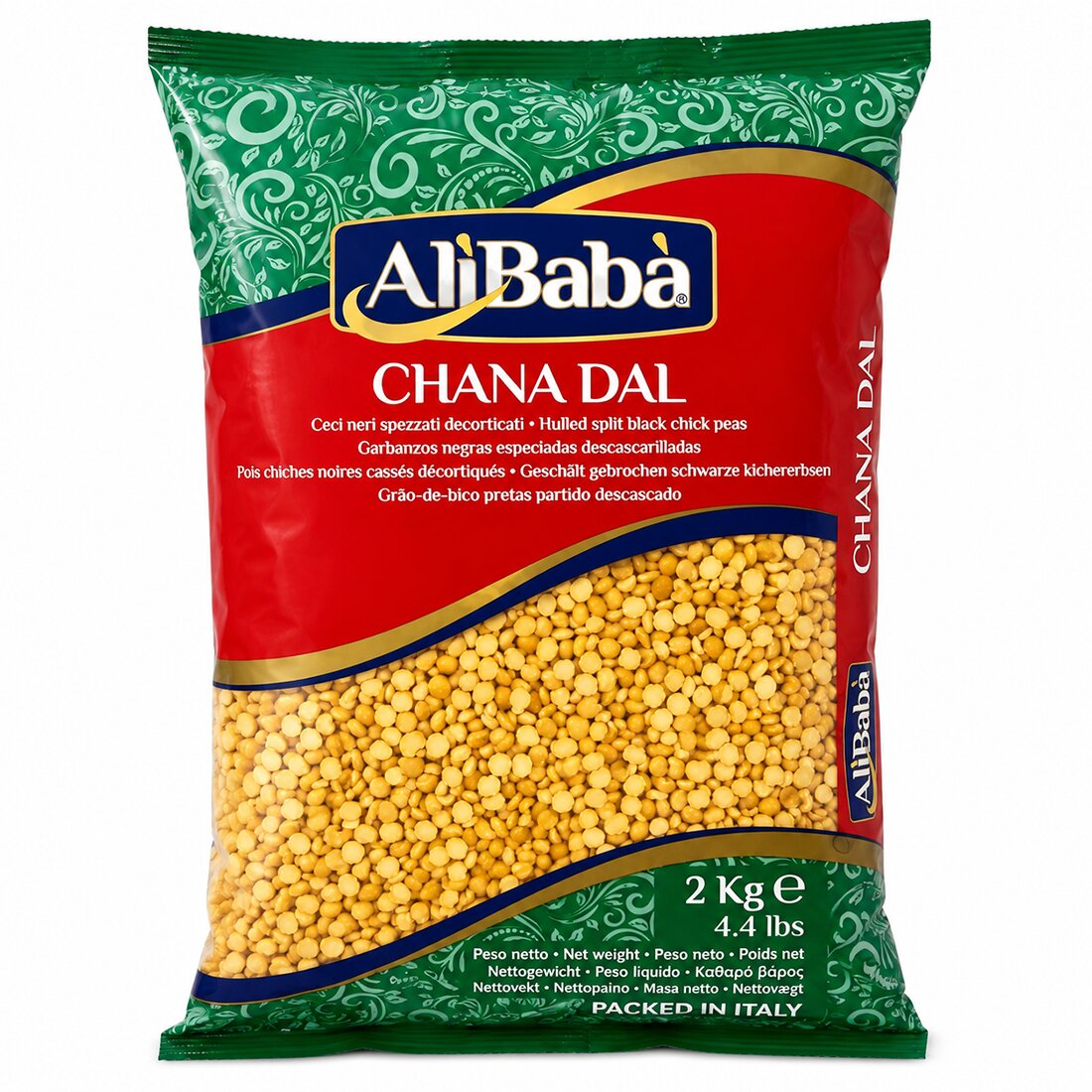 Chana Dal - Bengal Gram
