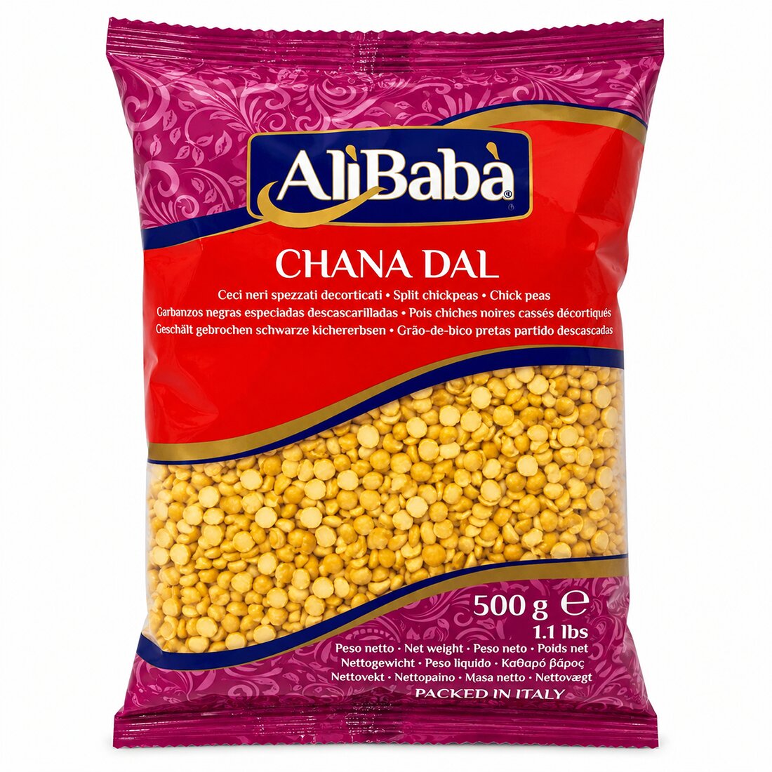 Chana Dal - Bengal Gram
