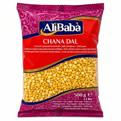 Chana Dal - Bengal Gram