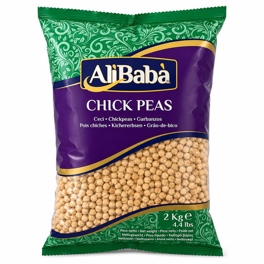 Chick Peas - Kabuli Chana